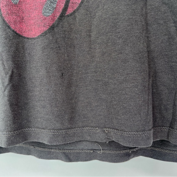 Daydreamer x Free People Rolling Stones T-shirt vintage style tee - Picture 4 of 11